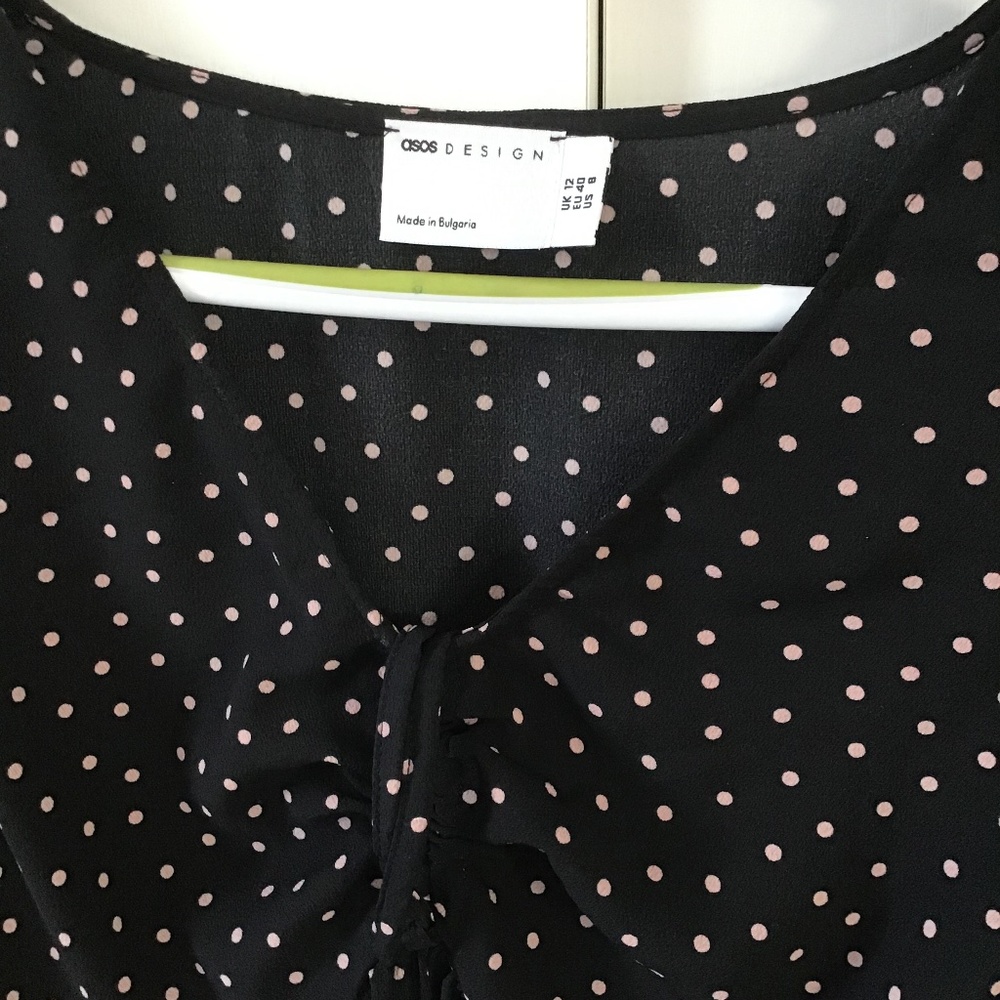 ASOS design blouse - Picture 3 of 4
